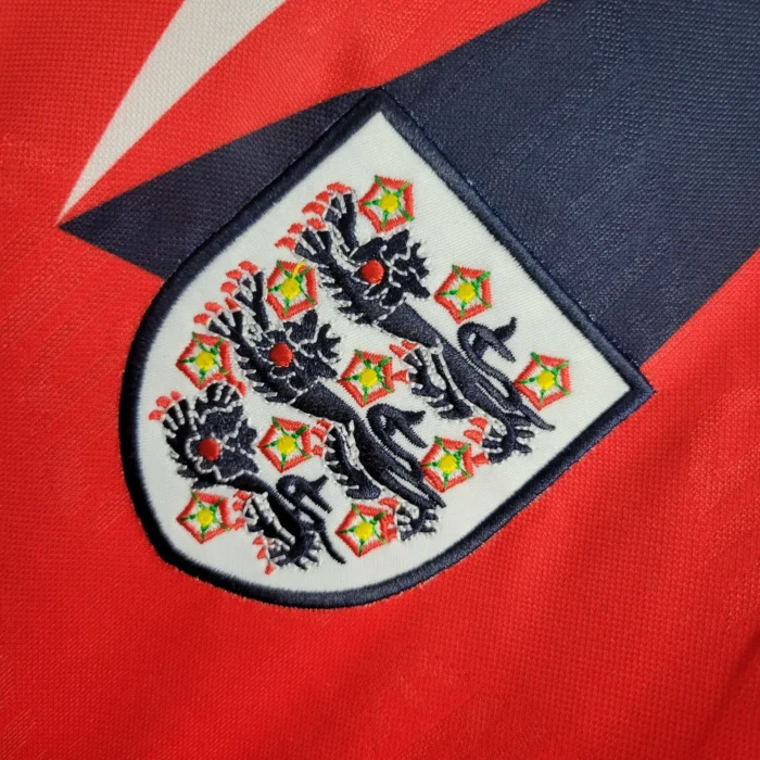 England 1992 Away Retro Jersey