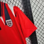 England 1992 Away Retro Jersey