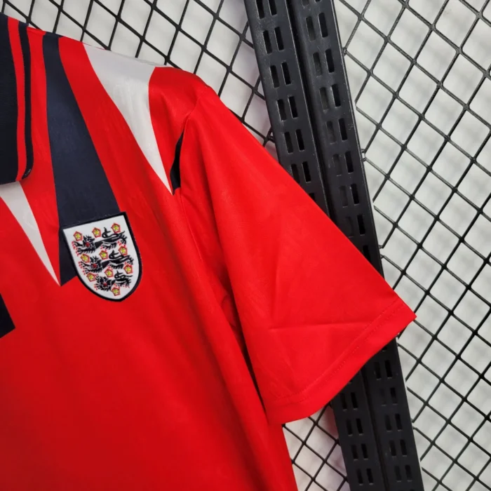 England 1992 Away Retro Jersey
