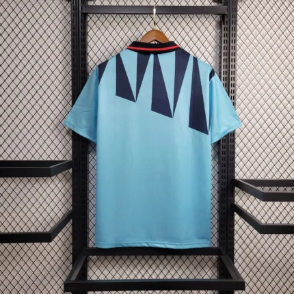 England 1992 Third Retro Jersey