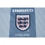England 1996/97 Away Long Sleeves Retro Jersey