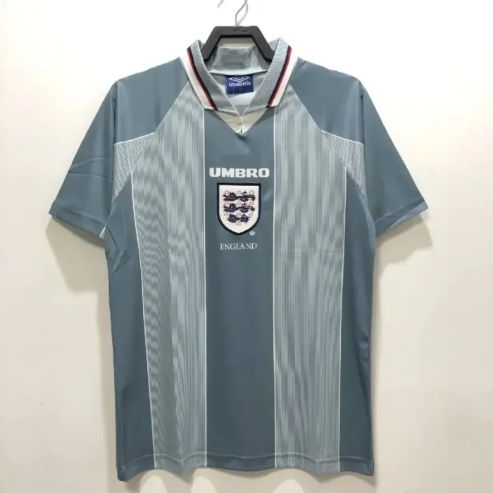 England 1996/97 Away Retro Jersey