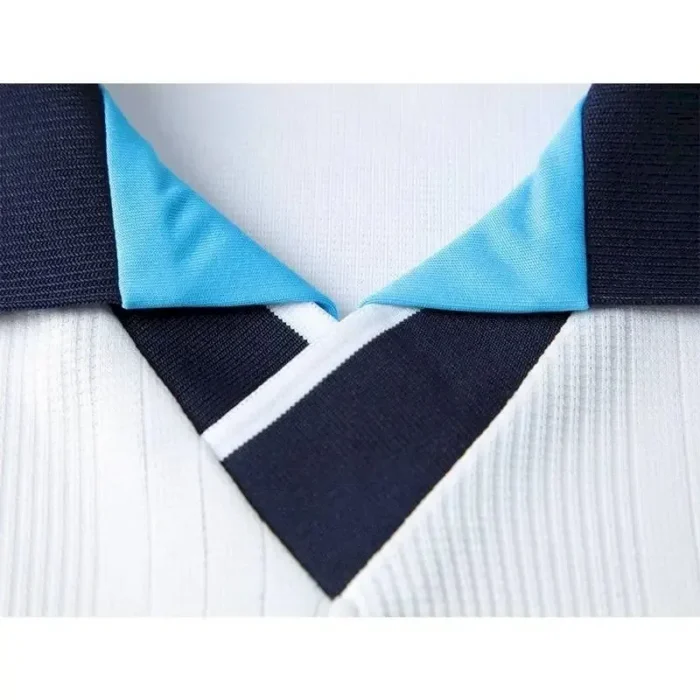England 1996/97 Home Long Sleeves Retro Jersey