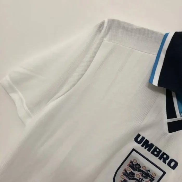 England 1996/97 Home Retro Jersey