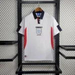 England 1998 Home Retro Jersey