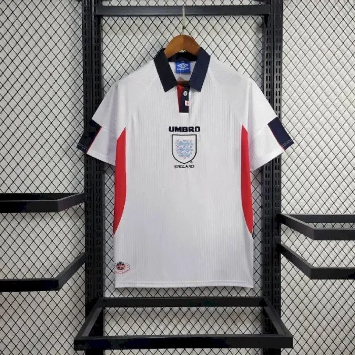 England 1998 Home Retro Jersey