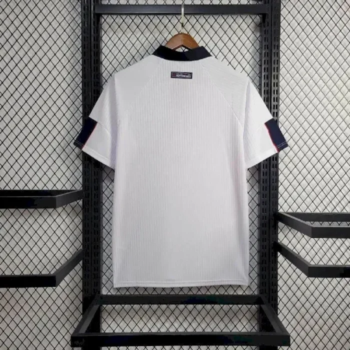 England 1998 Home Retro Jersey