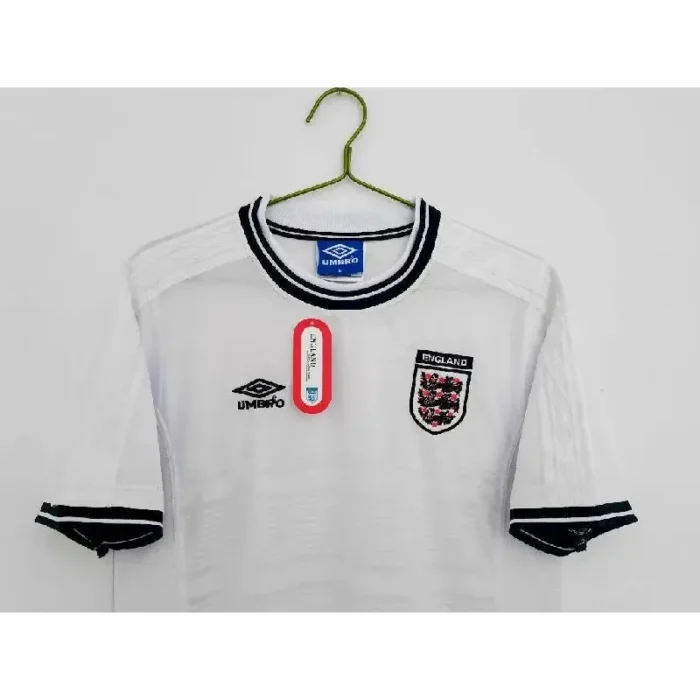 England 1999/01 Home Retro Jersey