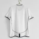 England 2001/03 Home Retro Jersey