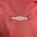 England 2002 Away Retro Jersey (Double-sided)