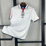 England 2004 Home Retro Jersey