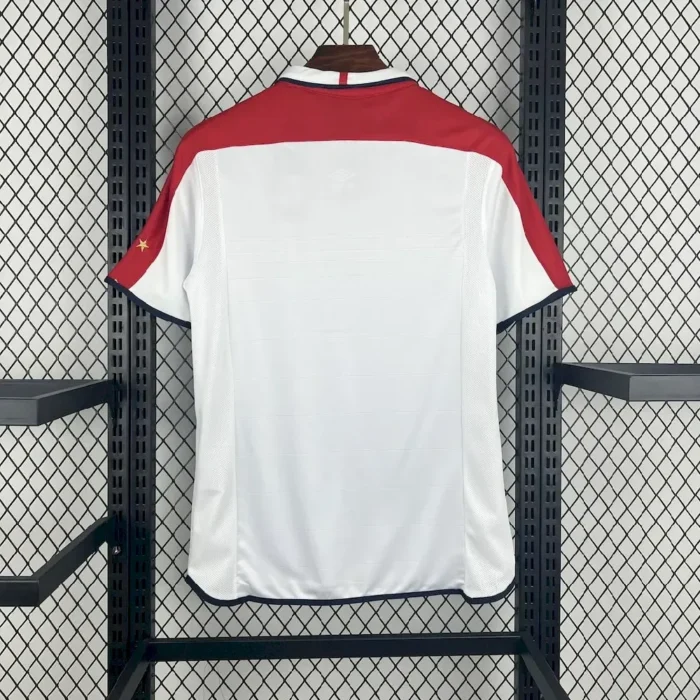 England 2004 Home Retro Jersey