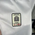 England 2004 Home Retro Jersey