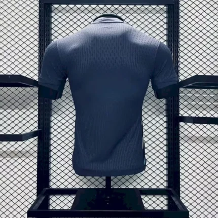 England 2024/25 Euro Away Jersey Player Version