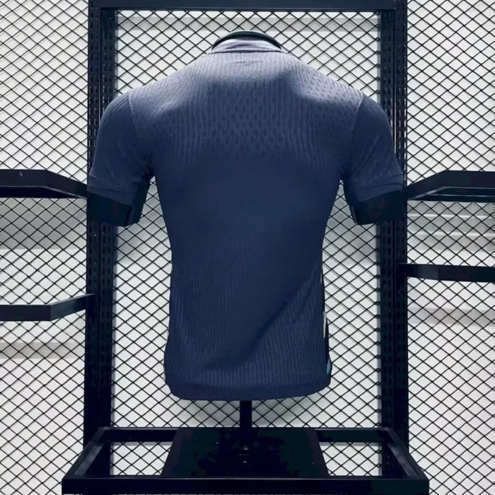 England 2024/25 Euro Away Jersey Player Version