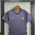 England 2024/25 Euro Away Kids Kit