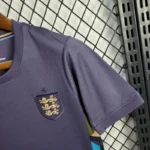 England 2024/25 Euro Away Kids Kit