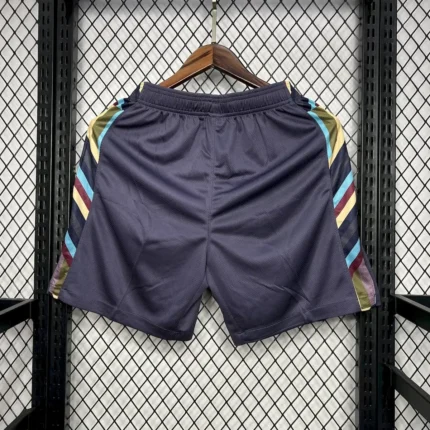 England 2024/25 Euro Away Shorts