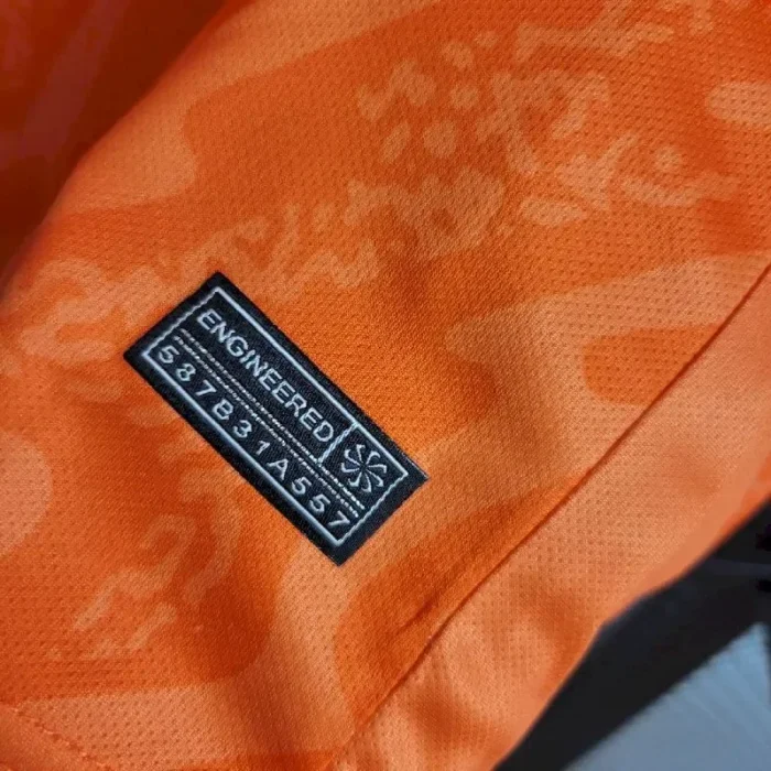 England 2024/25 Euro Goalkeeper Jersey