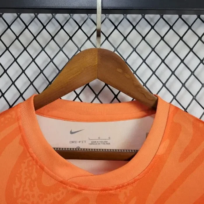 England 2024/25 Euro Goalkeeper Jersey