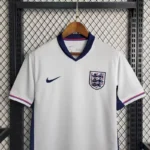 England 2024/25 Euro Home Jersey