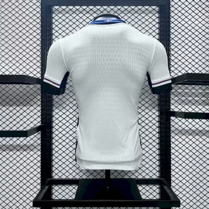 England 2024/25 Euro Home Jersey Player Version