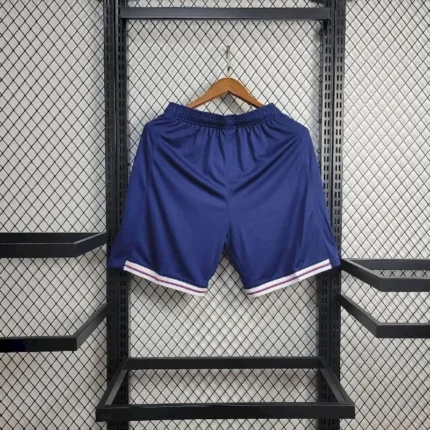 England 2024/25 Euro Home Shorts