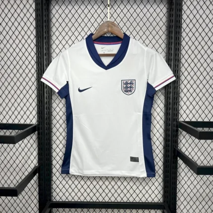 England 2024/25 Euro Home Womens Jersey