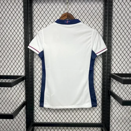 England 2024/25 Euro Home Womens Jersey
