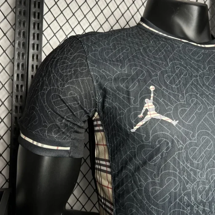 England 2024/25 Euro Jordan Version Jersey Player Version