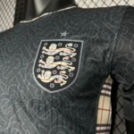 England 2024/25 Euro Jordan Version Jersey Player Version