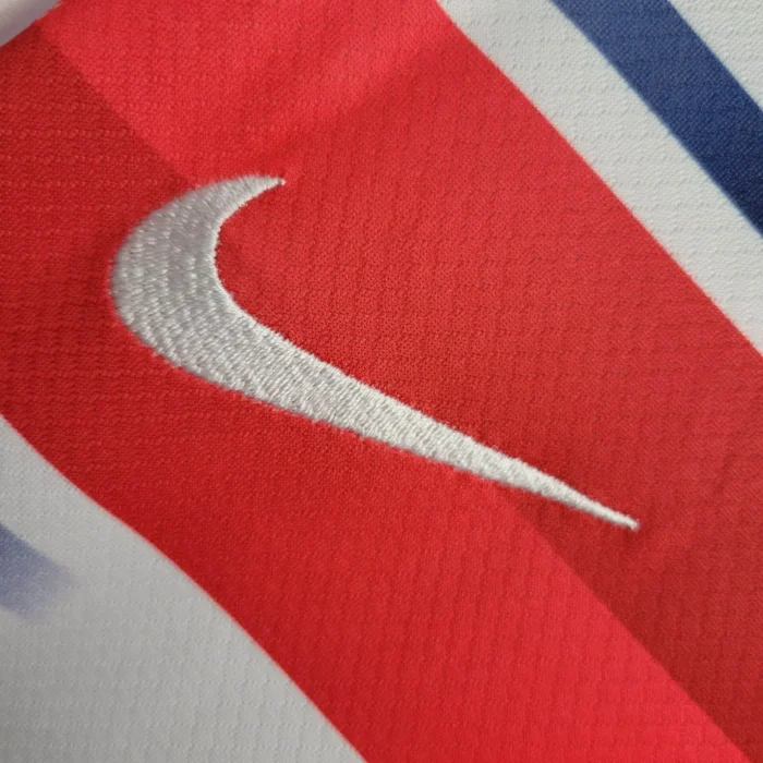 England 2024/25 Euro Pre-Match Jersey