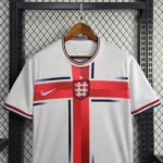 England 2024/25 Euro Pre-Match Jersey