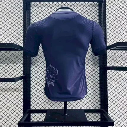 England 2024/25 Euro Pre-match training uniform Jersey