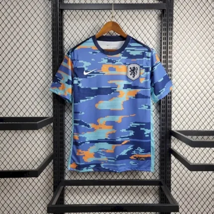 England 2024/25 Pre-Match Jersey