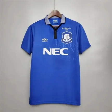 Everton 1994/95 Home Retro Jersey