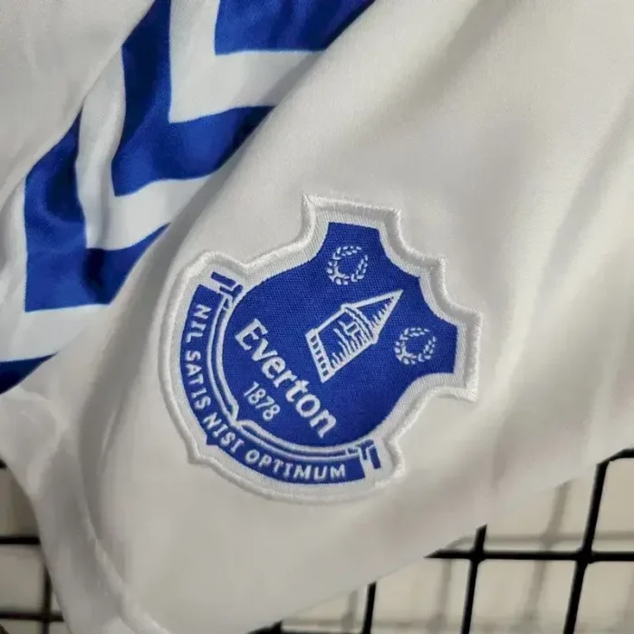 Everton 2023/24 Home Kids Kit