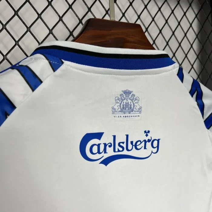 F.C. Copenhagen 2024/25 Home Jersey