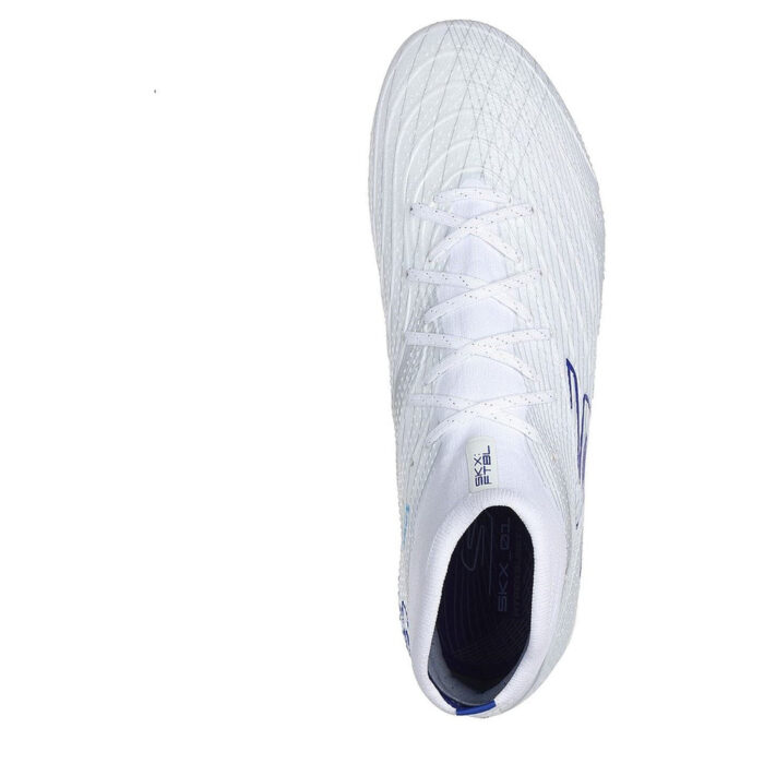 Skechers Skx 01 High Firm Ground Football Boots – White – view 5