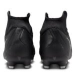 Nike Phantom Luna Ii Firm Ground Football Boots – Black/Black – view 5
