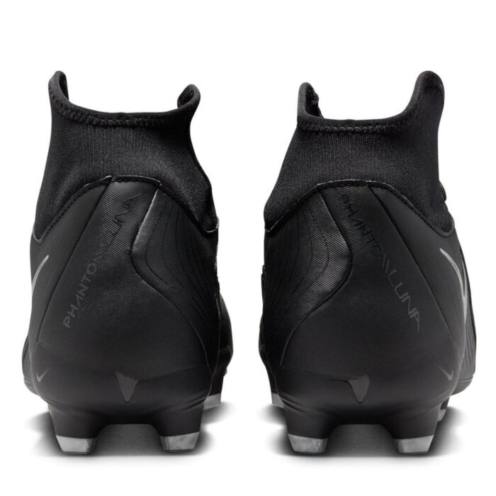 Nike Phantom Luna Ii Firm Ground Football Boots – Black/Black – view 5