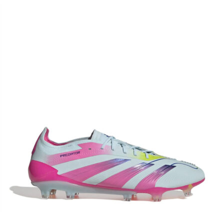 adidas Predator Firm Ground Football Boots – Almost Blue