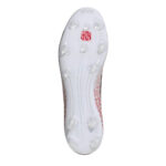 adidas F50 Firm Ground Football Boots – White/Blk/Red – view 6