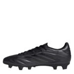 adidas Copa Pure IV Firm Ground Football Boots – Black/Black – view 2