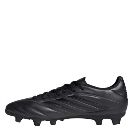 adidas Copa Pure IV Firm Ground Football Boots – Black/Black – view 2