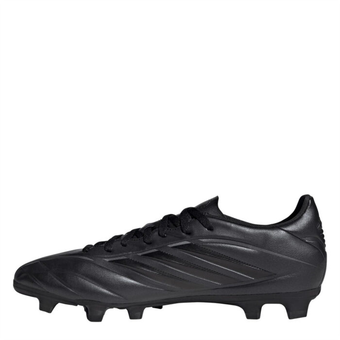 adidas Copa Pure IV Firm Ground Football Boots – Black/Black – view 2