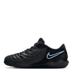 Nike Junior Indoor Football Boots – Black/Black