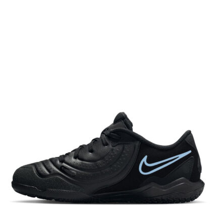 Nike Junior Indoor Football Boots – Black/Black