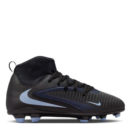 Nike Phantom 6 Junior Multi-Ground Football Boots – Black/Black