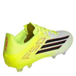 adidas F50 Firm Ground Football Boots – Solar Yellow - Image 4